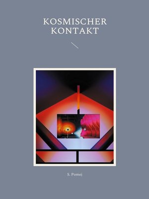 cover image of Kosmischer Kontakt
